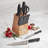 Triple Rivet 16 Piece Block Set