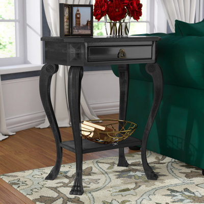 Sumter 1-Drawer Rectangular Nightstand
