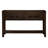 re.curated Two-drawer Console Table with Shelf