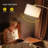 Merick 75" Arched Floor Lamp with Remote Control-1549509565