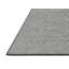 Tapis noir/gris clair contemporain-1176319342