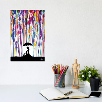 Cat's Cradle by Marc Allante - Gallery-Wrapped Canvas Giclée on Canvas