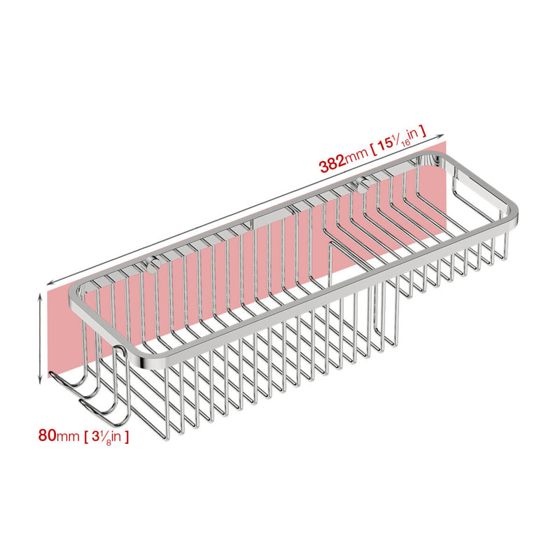Panier de douche et savon 9100 Series