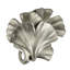 ARTS & CRAFT GINKGO KNOB IN PLATE-40648586