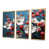 Gold Floater Framed