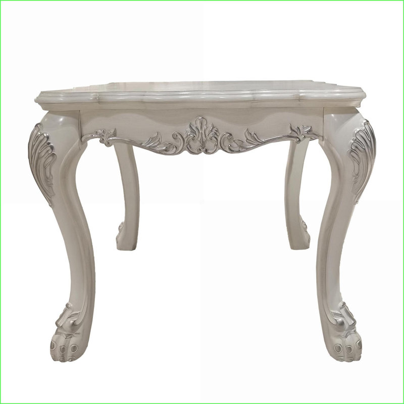 Table basse Bone White Polyvalent pour le salon