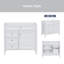 36 base de meuble-lavabo simple seulement-94455141