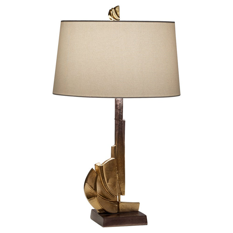 Crescendo Metal Table Lamp Lamp