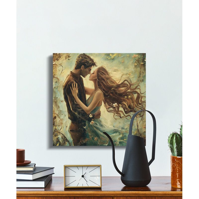 Wrapped Canvas Print Set, 25.4cm H x 25.4cm W