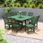Ensemble repas 9 pièces Vineyard-29563473