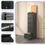 Classeur vertical en métal 5 tiroirs avec serrure, acier, pour le bureau / la maison, format A4 / Légal / Lettre | Idée de cadeau-1182712908
