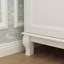 Armoire 4 portes avec 2 tiroirs