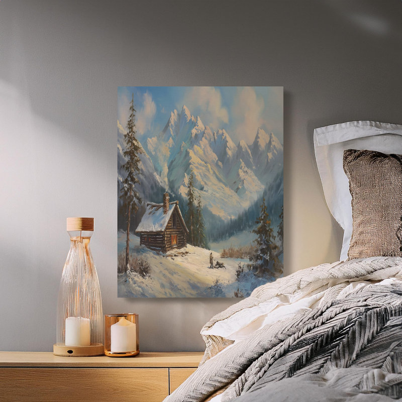 Wrapped Canvas Print Set, 40.64 cm H x 30.48 cm W