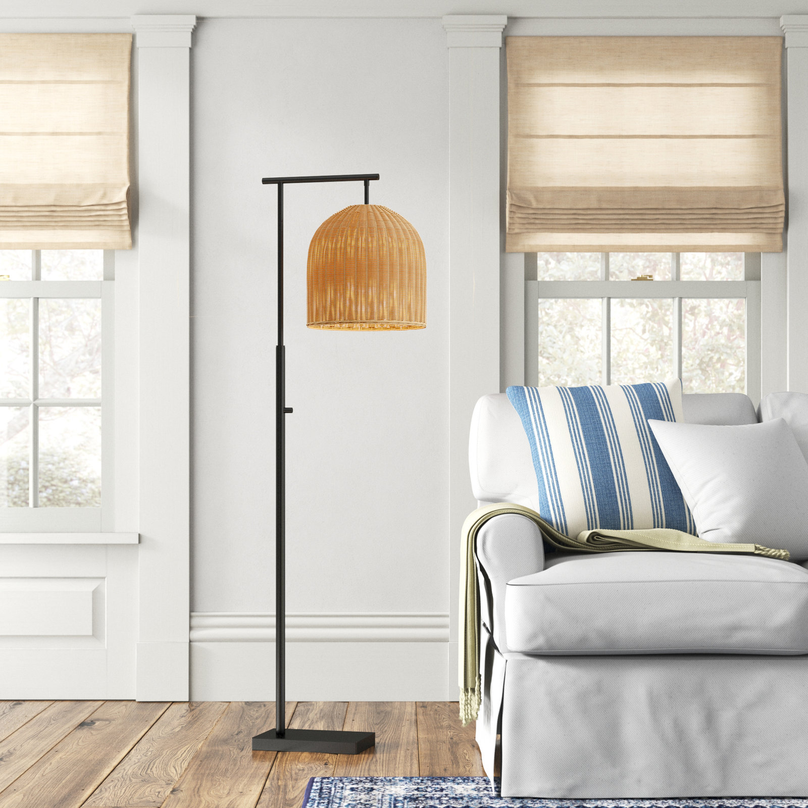 58'' Floor Lamp