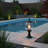Grandview 1-Light Large Outdoor Post Globe-123265955