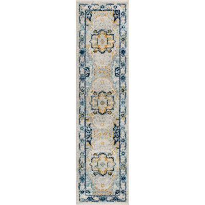 Ikat Indoor Rug