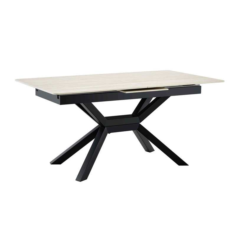 Table de salle à manger extensible Modern