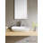 Modern Ceramic Rectangular Vessel Bathroom Sink