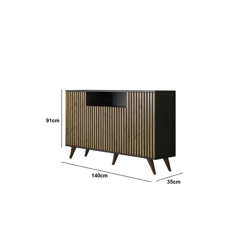 Aceto 91cm Sideboard