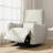 Wall-Hugger Power Recliner Chair for Small Spaces, 32" Wide PU Leather Electric Recliner w/ USB-C Port-894978747