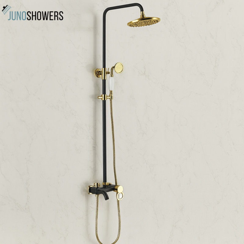 Ensemble de robinet de baignoire Juno