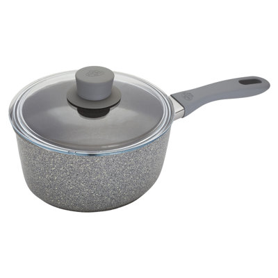 ZWILLING Parma Plus Aluminum Nonstick Saucepan With Lid