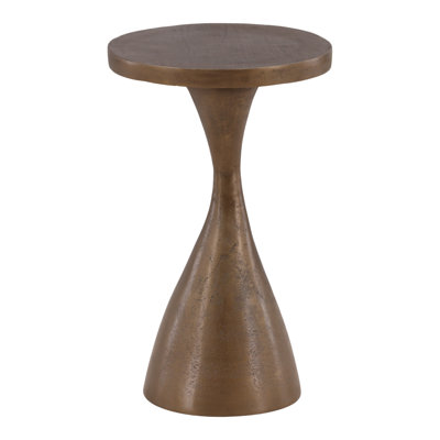 Table d'appoint Nara Laiton antique