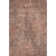 Premium Machine Washable Cerrito AMF591 Salmon Rug