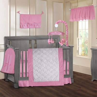 Ono Minky Baby 9 Piece Crib Bedding Set -  Harriet Bee, HBEE7932 42894272