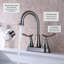 Robinet central avec drain-68893765