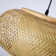Single Light Japanese Style Hot Pot Braidwork Wicker Natural Bamboo Handmade Pendant Lamp