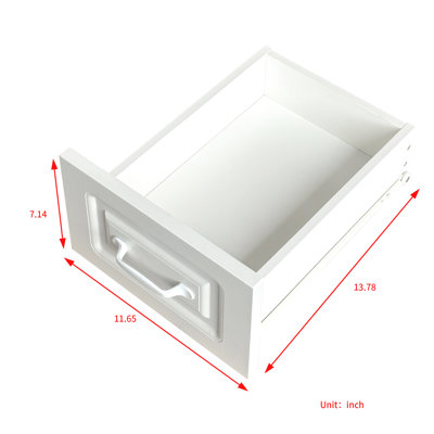 Bureau d'ordinateur en forme de L pour le salon - blanc, 21 bureaux, tiroir, armoire, coin de grande surface avec grand espace de rangement, bureau à domicile, bureau, chambre à coucher ou espace de travail, tablette ouverte, 4 armoires, 1