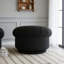Fauteuil d'appoint pivotant-1366248638