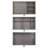 Stackable Clear Acrylic Velvet Jewellery Storage Box With 3 Drawers-1390751503