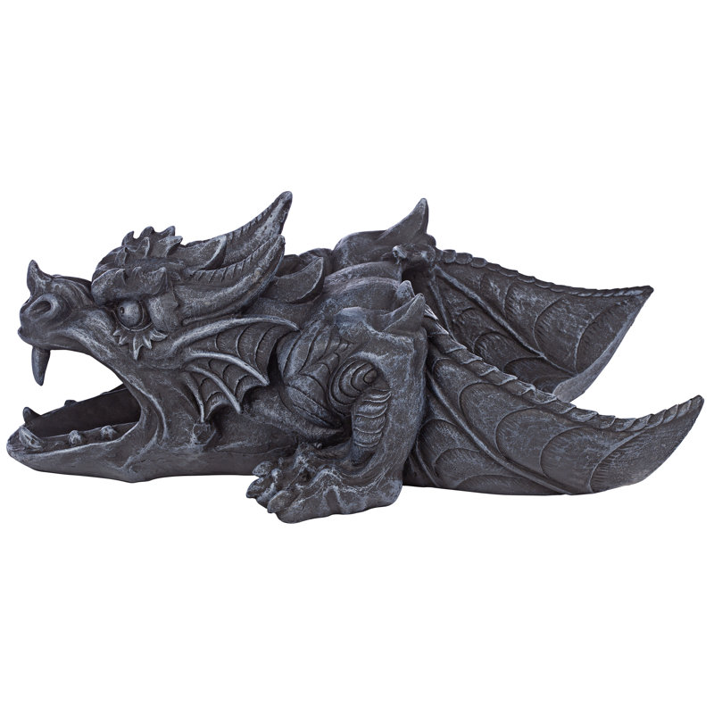 Animals Weather Resistant UV Resistant Plastic Garden Statue
