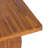 Henry Patio 3-Piece Acacia Wood Dining Set With Woven Wicker-1616428