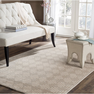 Seneffe Geometric Area Rug