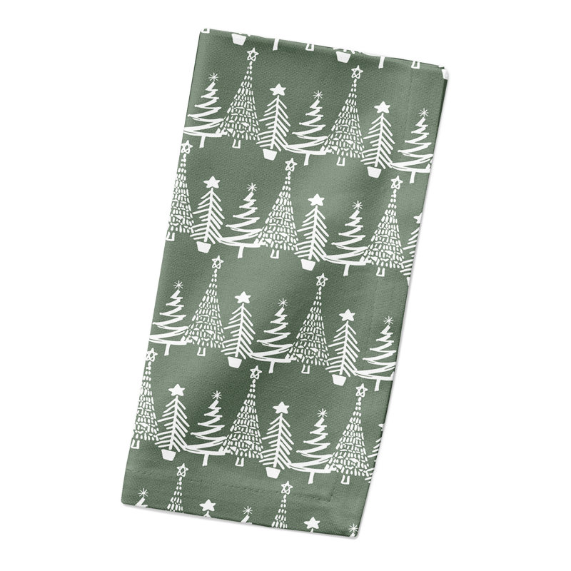 Serviette 10 po Delean