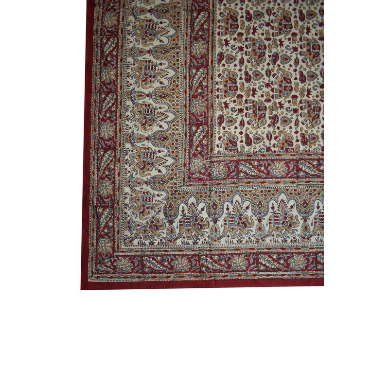 Farmersville Throw Blanket, 225 x 270cm