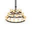 Loxley 39 - Light Chandelier