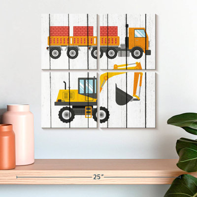 Ashelle tracteur et camions II