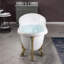 59" x 31" Clawfoot Soaking Acrylic Bathtub-61051204