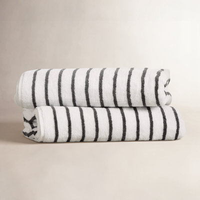 Carley 100% Cotton Cabana Beach Towel