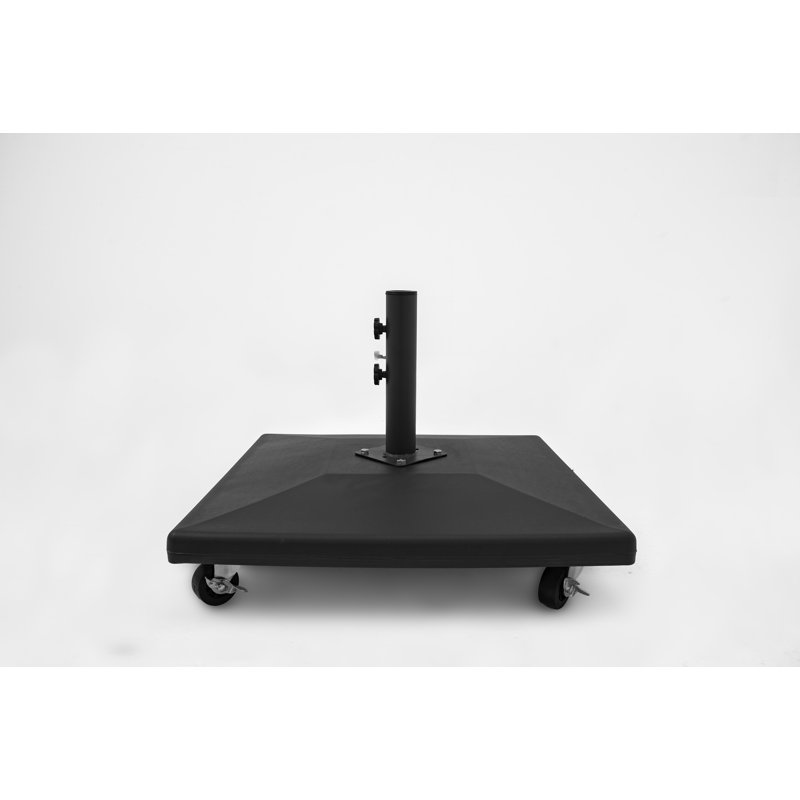 Catalea 50kg Umbrella Base with Wheels