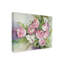 Deetra «Tulips in Spring», reproduction de peinture à l'acrylique sur toile tendue-27484735