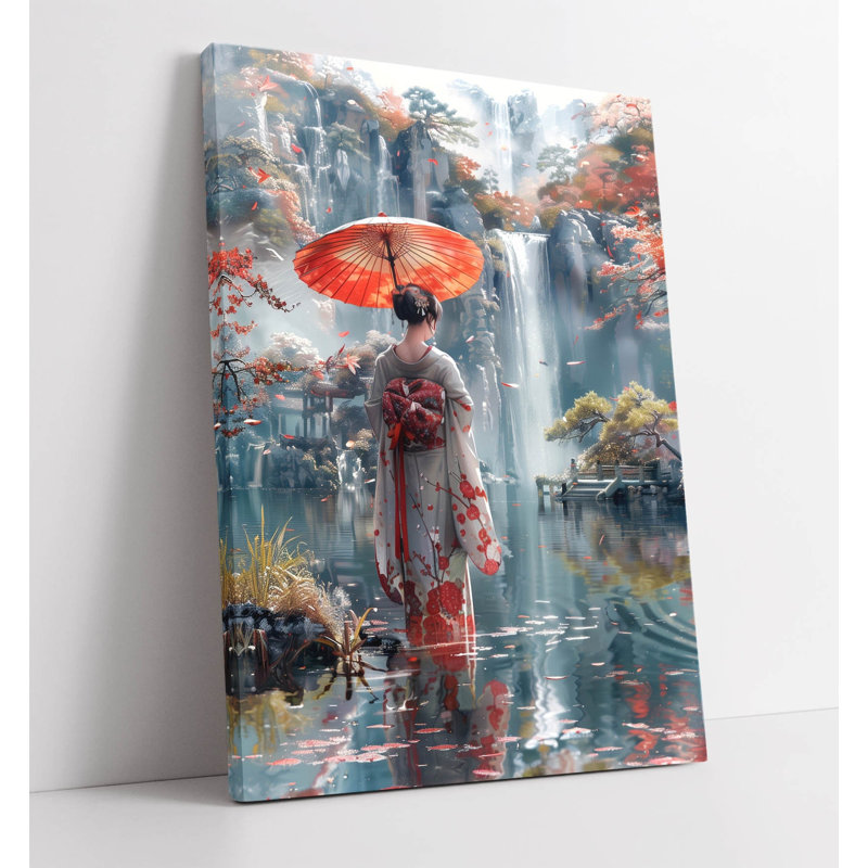 Wrapped Canvas Print, 76.2 cm H x 50.8 cm W