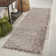Esterly Light Beige Shaggy Rug