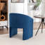 Halley Velvet Upholstered Dining Chair-1028332266