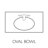 Brookings 25 Inch Bathroom Vanity with Top, Ready to Assemble, Painted Sherwin Williams – Design House, 597567-61197977