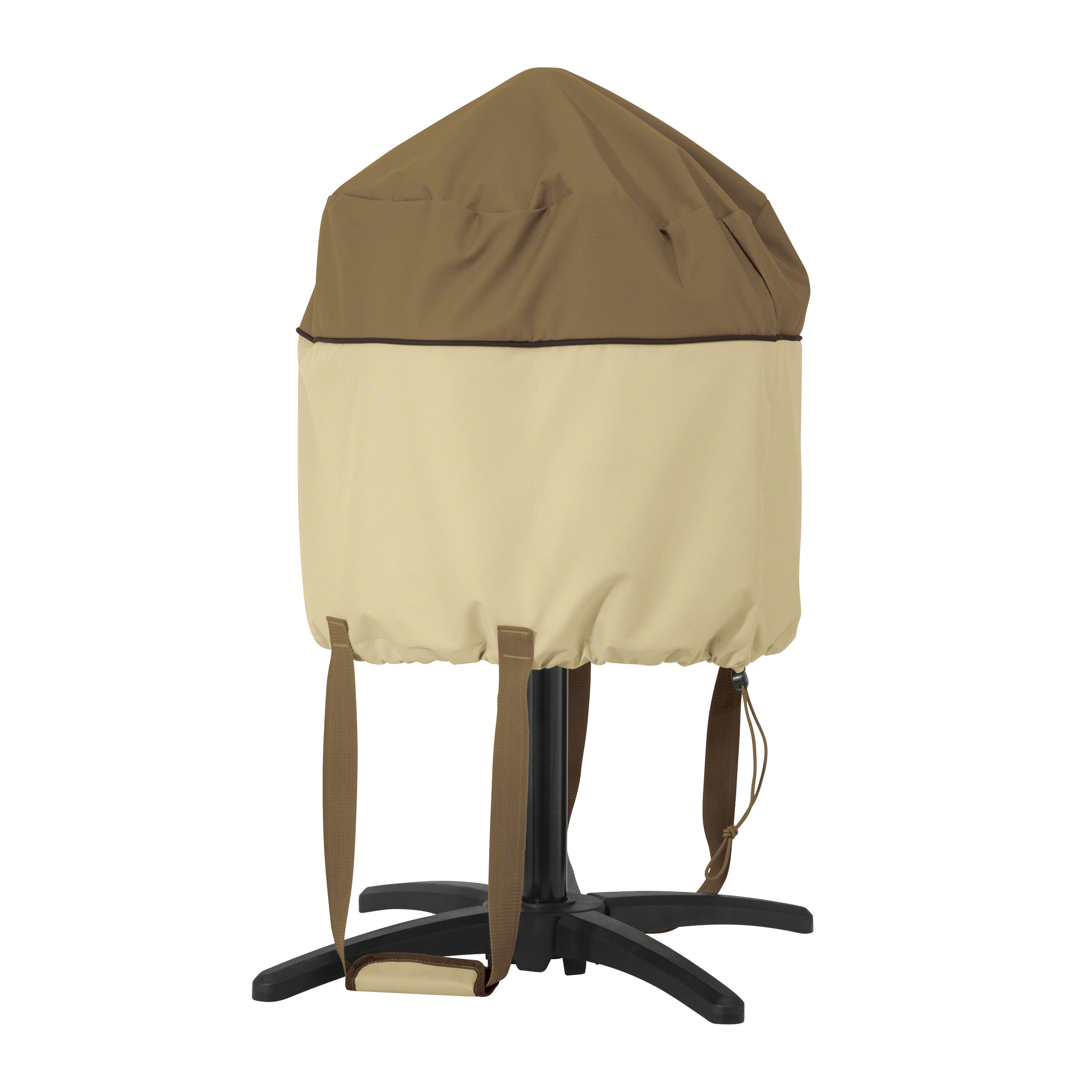 The Twillery Co.® Paulding Table Top Grill Cover and Carry Bag Wayfair
